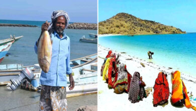 War Clouds in the Horn of Africa