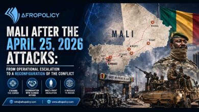 Mali after the 25 April 2026 Attacks