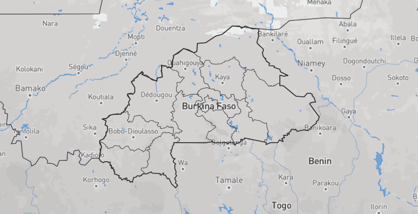 Managing Water Scarcity in Semi-Arid Environments: A Reading of the Drought Crisis in Burkina Faso 2 Burkina Faso